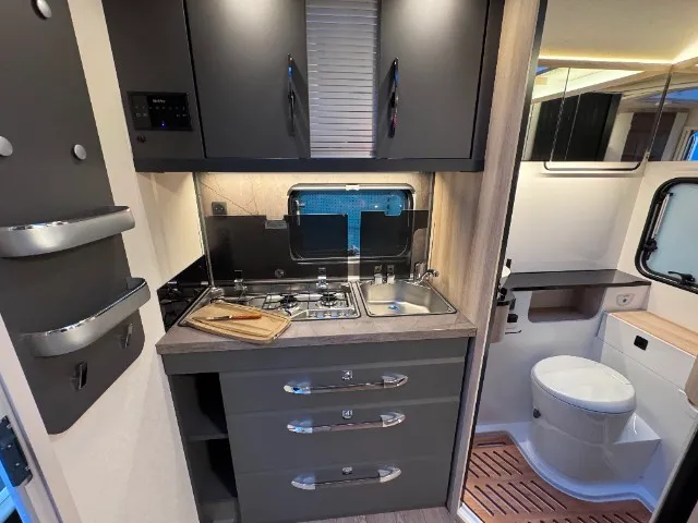 Caravane - Hobby - 460 SFF - 2026