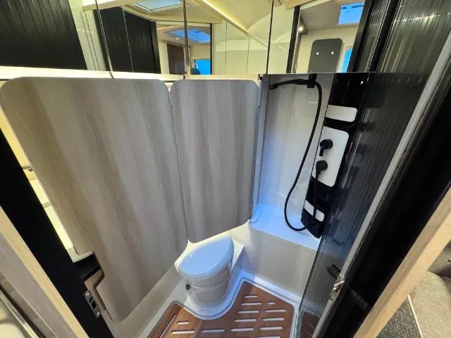 Caravane - Hobby - 460 SFF - 2026