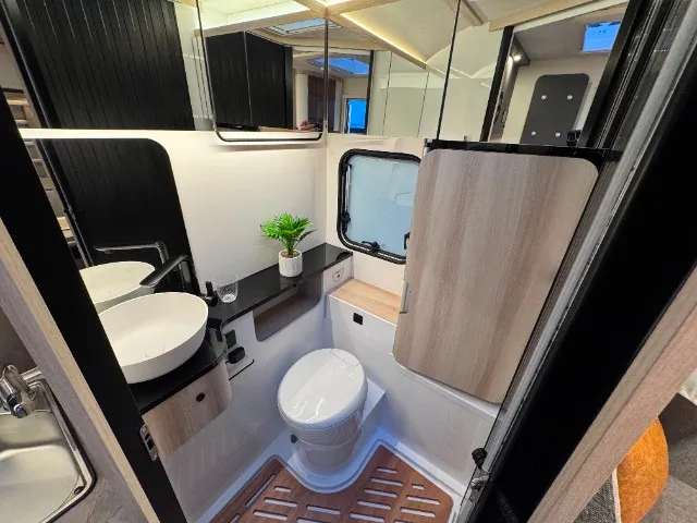 Caravane - Hobby - 460 SFF - 2026