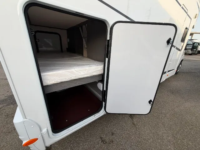 Camping-car - Etrusco - T 6.9 BB - 2026