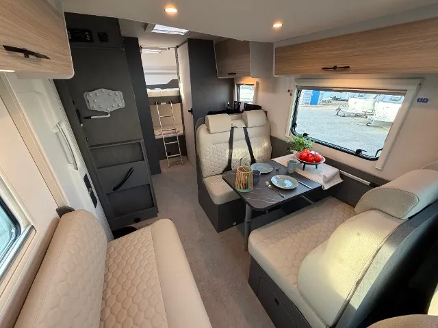 Camping-car - Etrusco - T 6.9 BB - 2026