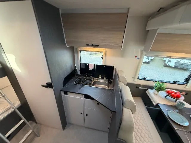 Camping-car - Etrusco - T 6.9 BB - 2026