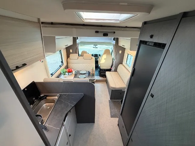 Camping-car - Etrusco - T 6.9 BB - 2026