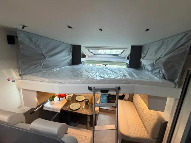 Camping-car - Etrusco - T 6.9 BB - 2026