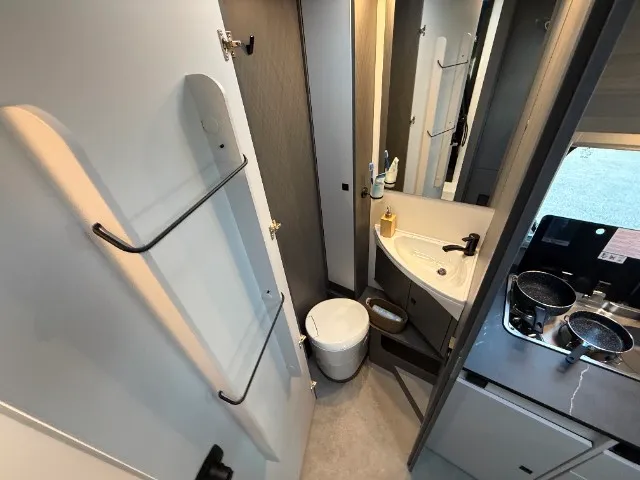 Camping-car - Etrusco - T 6.9 BB - 2026