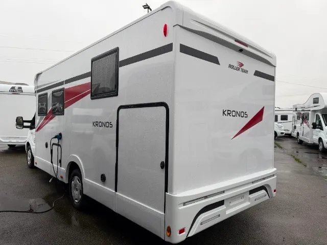 Camping-car - Roller Team - Kronos 265 TL - 2026