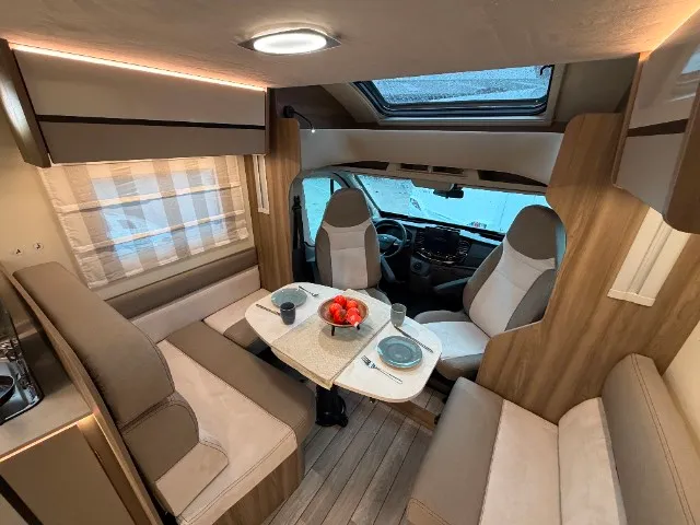 Camping-car - Roller Team - Kronos 265 TL - 2026