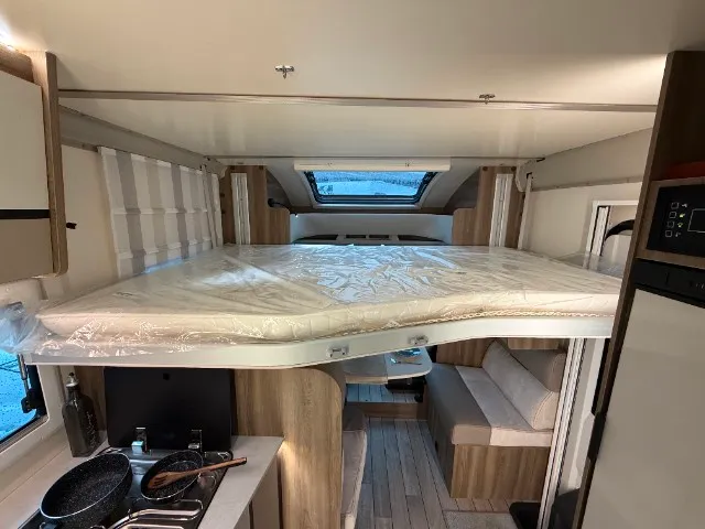 Camping-car - Roller Team - Kronos 265 TL - 2026