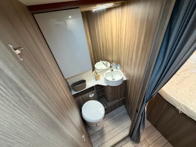 Camping-car - Roller Team - Kronos 265 TL - 2026