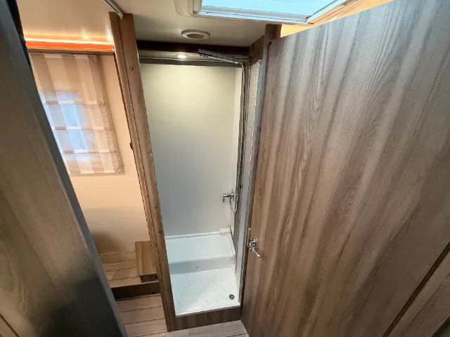 Camping-car - Roller Team - Kronos 265 TL - 2026