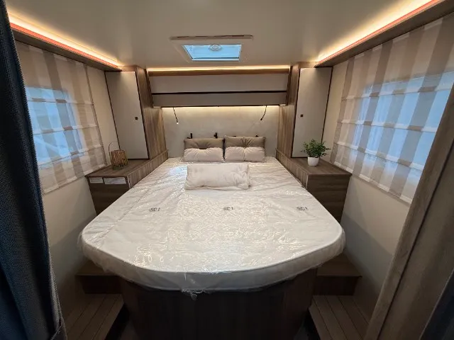 Camping-car - Roller Team - Kronos 265 TL - 2026