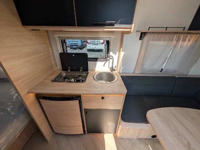 Caravane - Caravelair - 455 - 2026