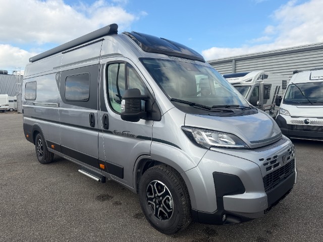 Camping-car FONT VENDOME DuoVan