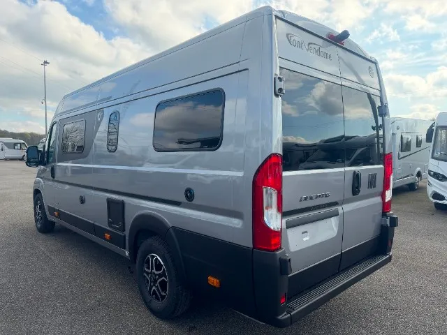 Fourgon aménagé - Font Vendôme - DuoVan - 2026