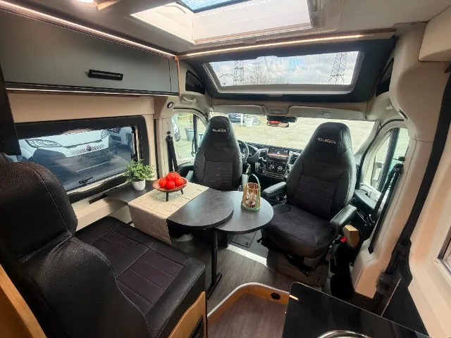 Fourgon aménagé - Font Vendôme - DuoVan - 2026