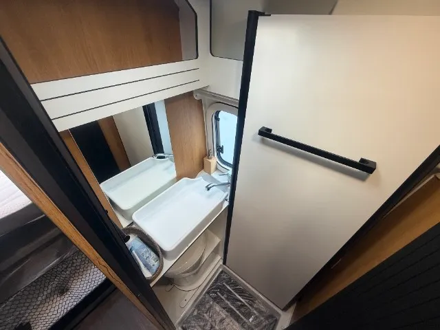 Fourgon aménagé - Font Vendôme - DuoVan - 2026