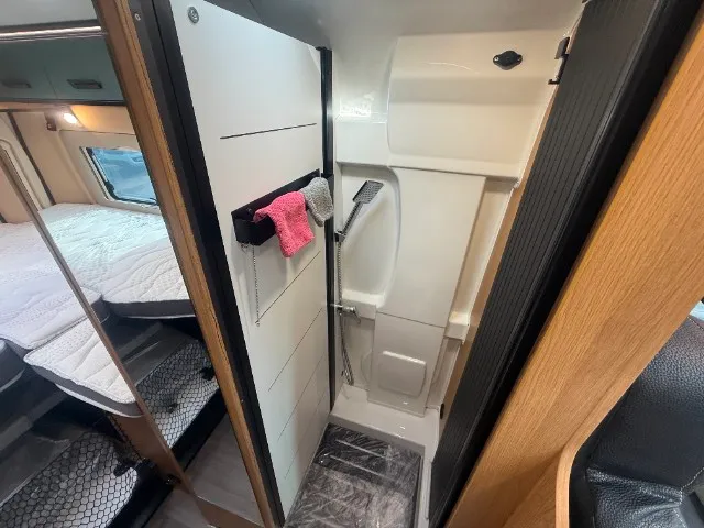 Fourgon aménagé - Font Vendôme - DuoVan - 2026