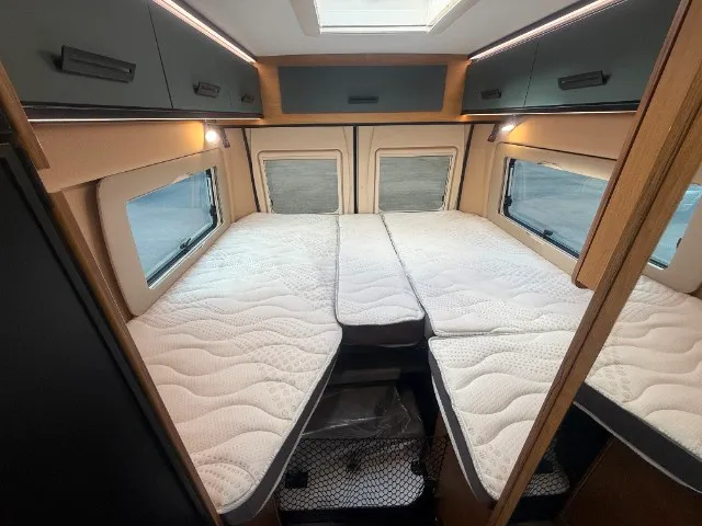 Fourgon aménagé - Font Vendôme - DuoVan - 2026