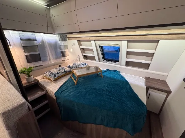 Caravane - Hobby - 545 KMF - 2024