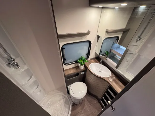 Caravane - Hobby - 545 KMF - 2024