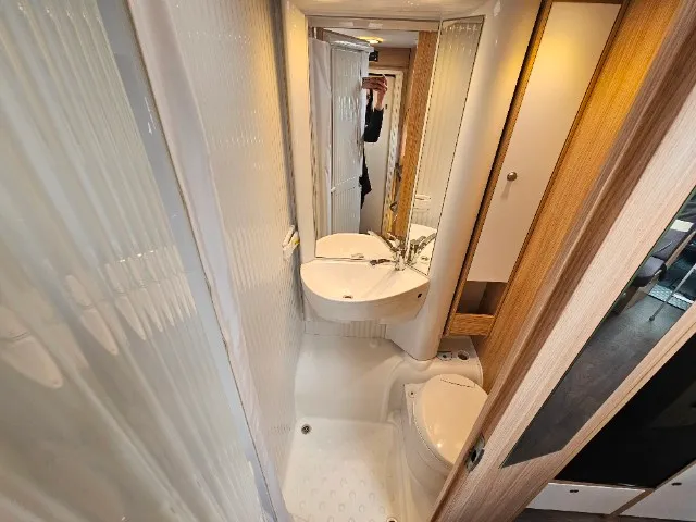 Camping-car - Sunlight - A72 - 2022