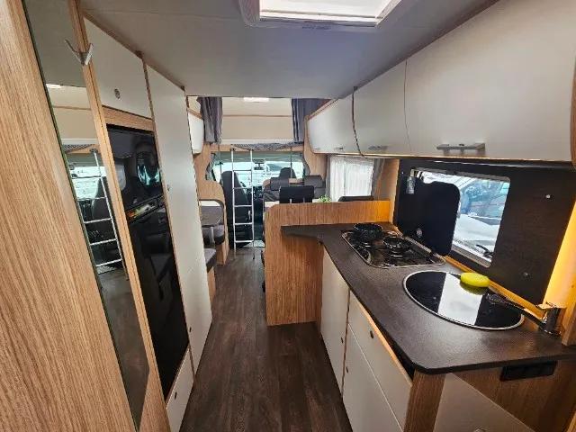 Camping-car - Sunlight - A72 - 2022