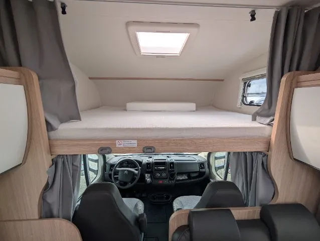 Camping-car - Sunlight - A72 - 2022