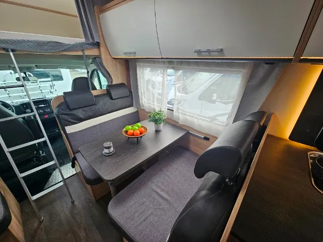 Camping-car - Sunlight - A72 - 2022