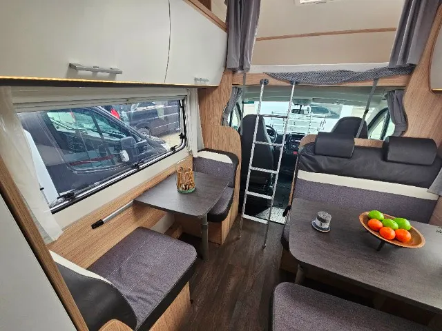 Camping-car - Sunlight - A72 - 2022