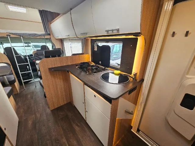 Camping-car - Sunlight - A72 - 2022