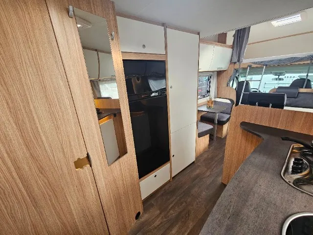 Camping-car - Sunlight - A72 - 2022