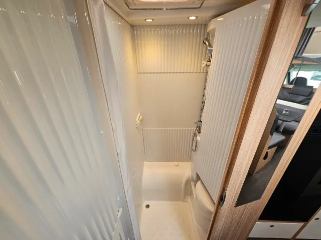 Camping-car - Sunlight - A72 - 2022