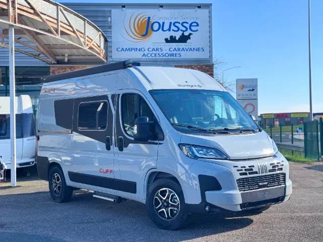 CLIFF 540 Adventure Edition