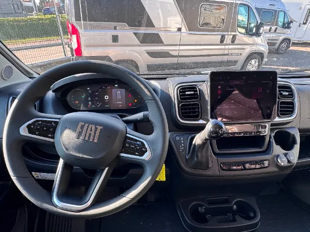 Fourgon aménagé - Sunlight - CLIFF 540 Adventure Edition - 2026