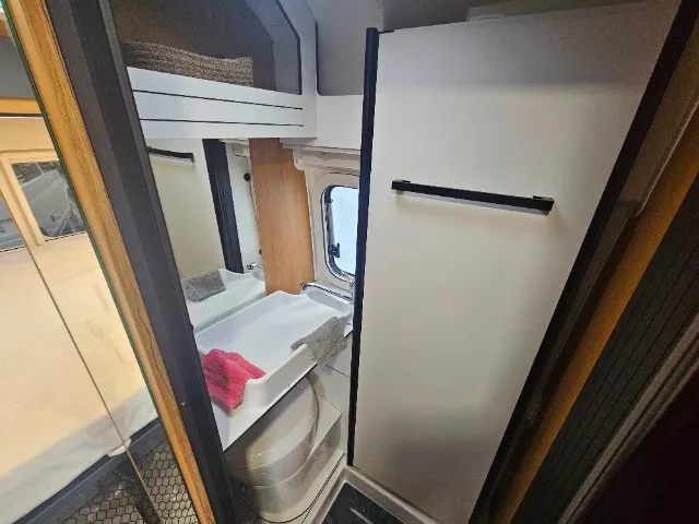 Fourgon aménagé - Font Vendôme - LeaderCamp - 2026