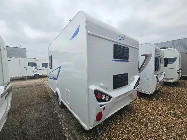 Caravane - Caravelair - 366 H - 2026