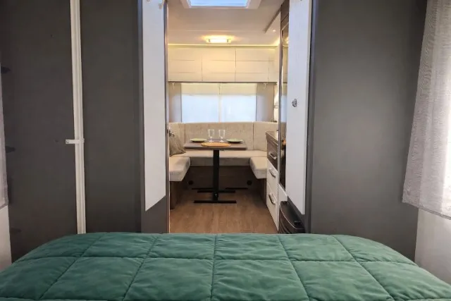 Caravane - Hobby - 540 UFF - 2026