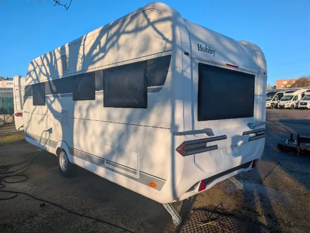 Caravane - Hobby - 540 UFF - 2026