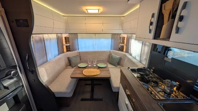 Caravane - Hobby - 540 UFF - 2026