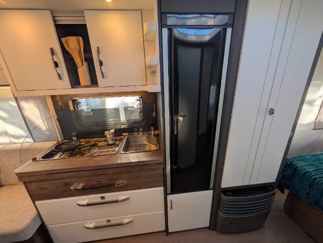 Caravane - Hobby - 540 UFF - 2026