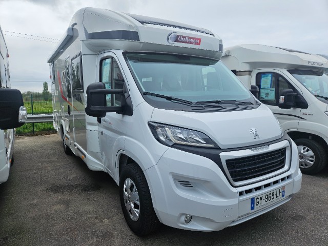 Camping-car CHALLENGER 384