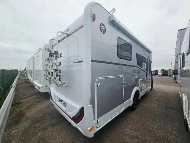 Camping-car - Sunlight - T 690 L Adventure Edition - 2024