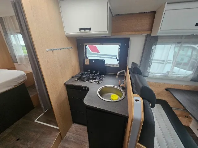 Camping-car - Sunlight - T 690 L Adventure Edition - 2024