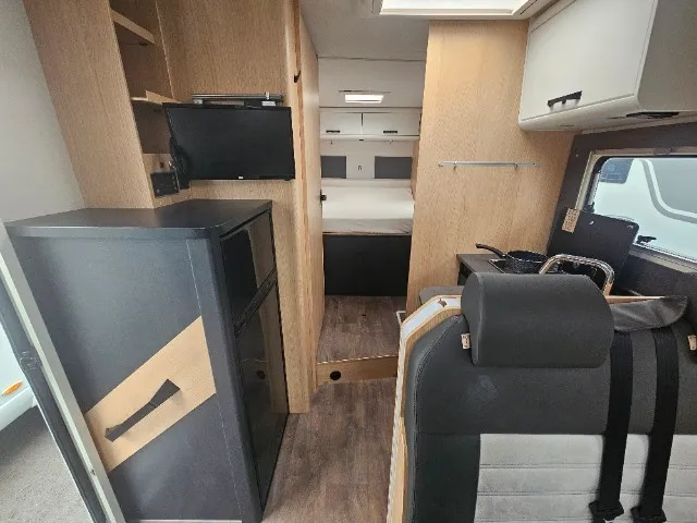 Camping-car - Sunlight - T 690 L Adventure Edition - 2024