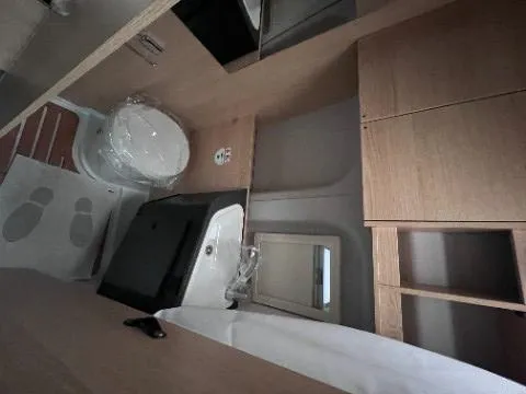 Fourgon aménagé - Sunlight - CLIFF 590 4x4 Adventure Editio - 2023