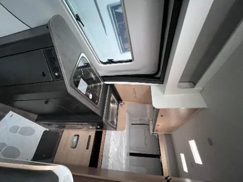 Fourgon aménagé - Sunlight - CLIFF 590 4x4 Adventure Editio - 2023