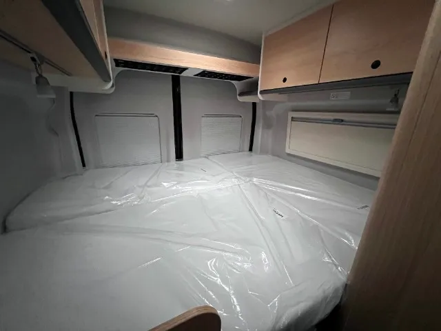 Fourgon aménagé - Sunlight - CLIFF 590 4x4 Adventure Editio - 2023