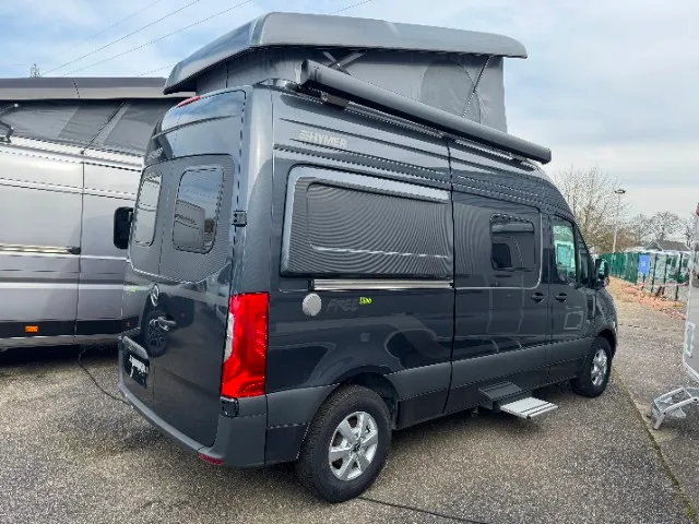 Fourgon aménagé - Hymer - Free 600 S - 2025