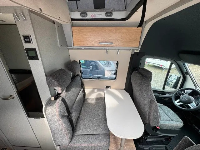 Fourgon aménagé - Hymer - Free 600 S - 2025