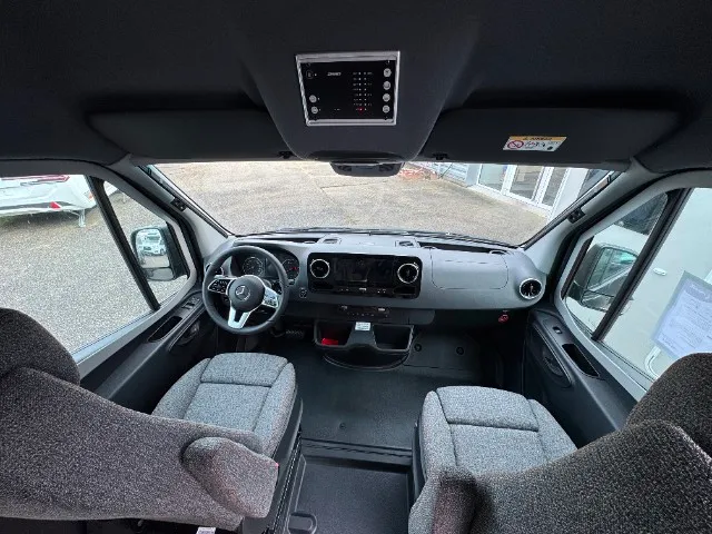 Fourgon aménagé - Hymer - Free 600 S - 2025